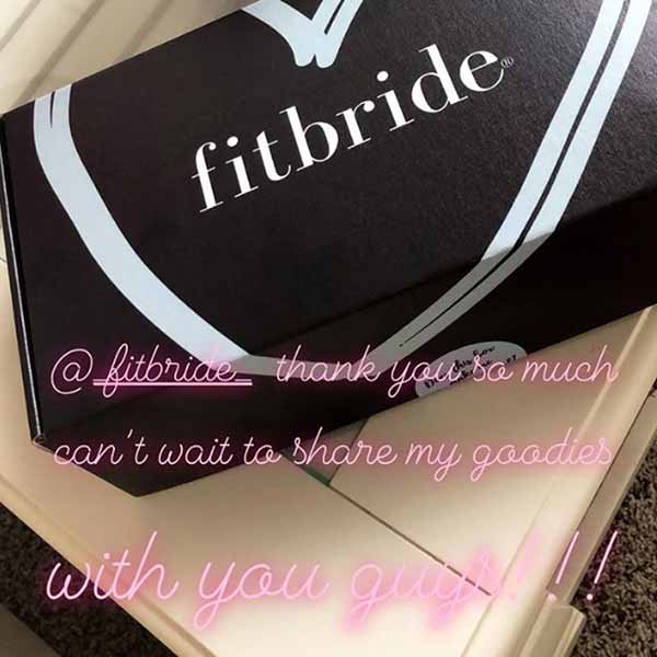 Fitbride box