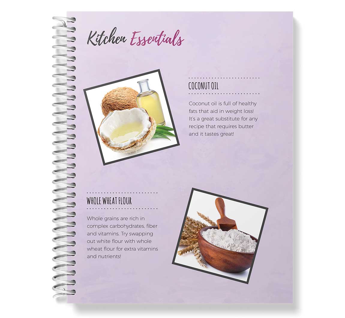Fitbride Cookbook Kitchen Essentials