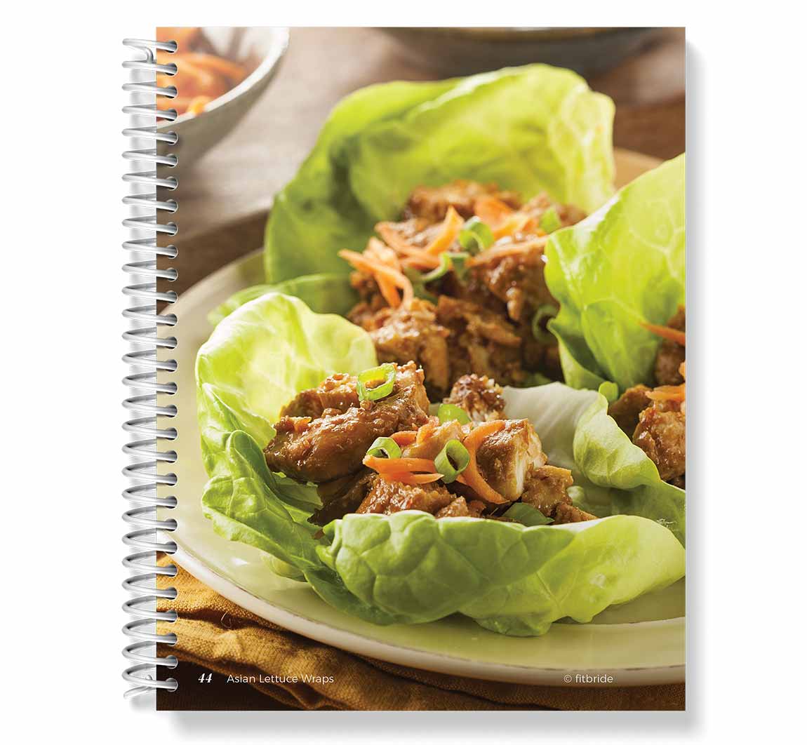 Photo of Asian Lettuce Wraps