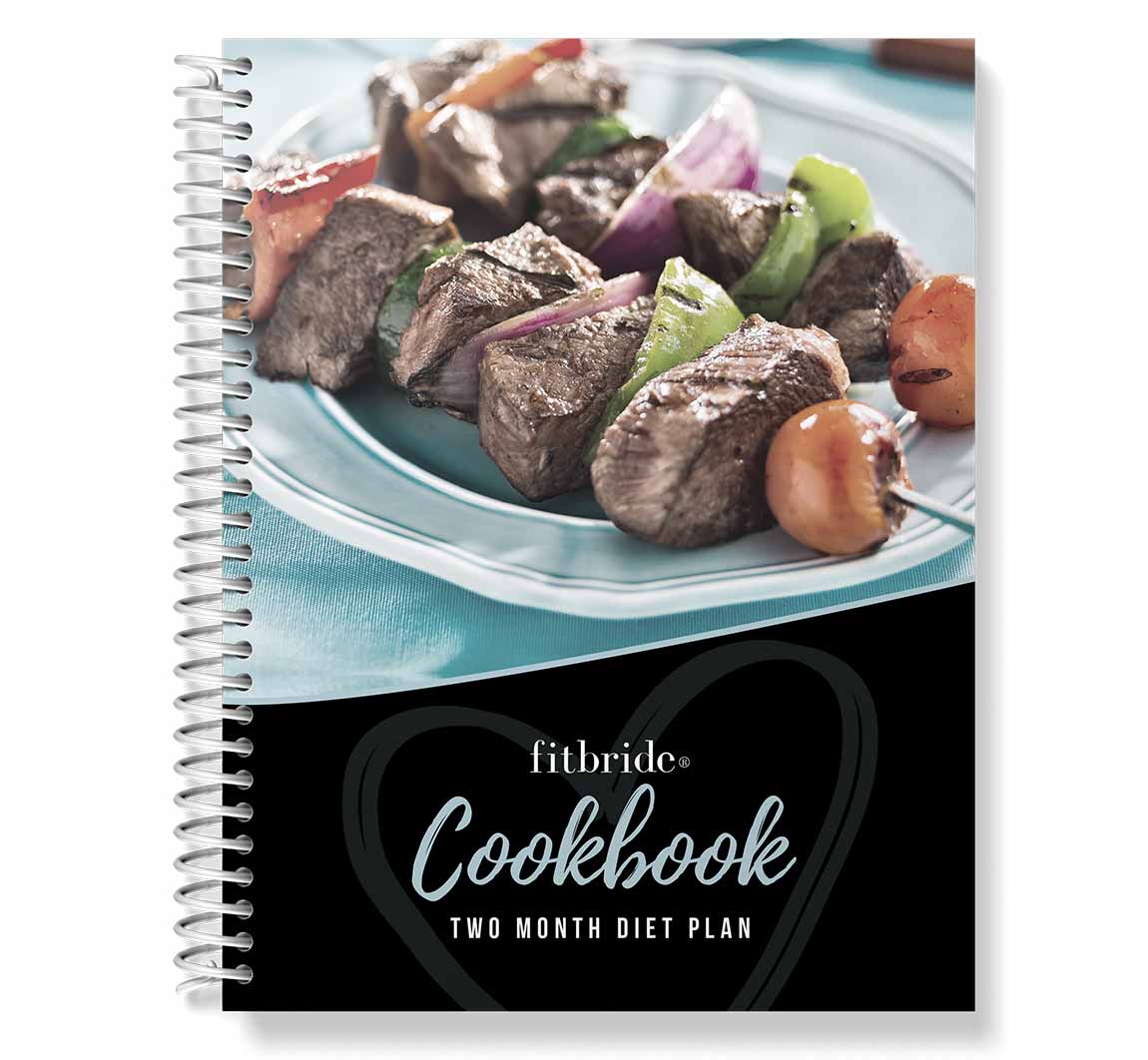Photo of Fitbride Cookbook