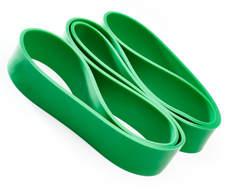 Green resistance band